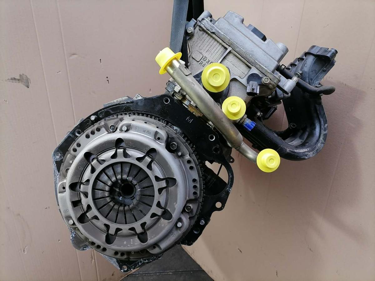 NIssan Micra K12 original CR12DE 1.2 48KW funktionsgepr&uuml;ft ohne Anbauteile BJ06